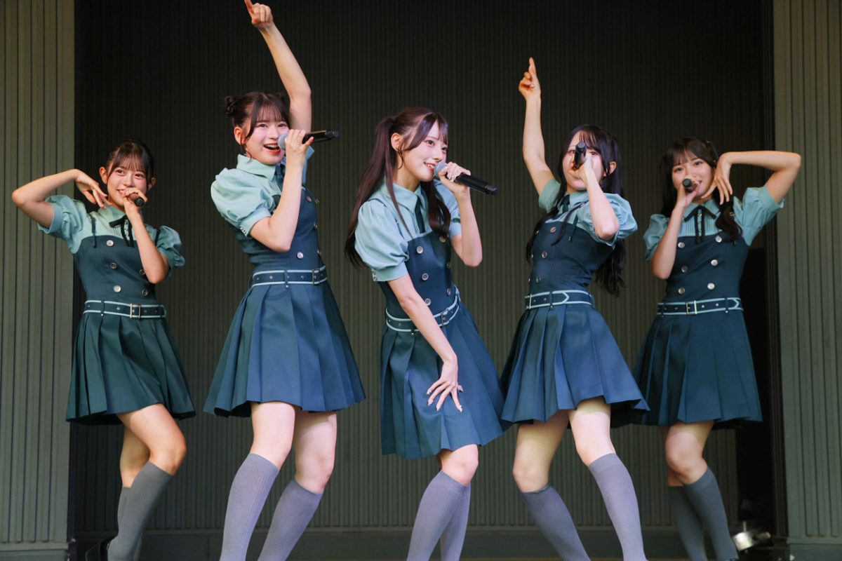 Rain Treeフリーライブで目標の700人動員達成！ サプライズのワンマンライブ発表でファンに感謝！