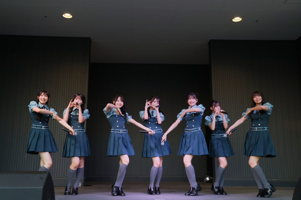 Rain Treeフリーライブで目標の700人動員達成！ サプライズのワンマンライブ発表でファンに感謝！