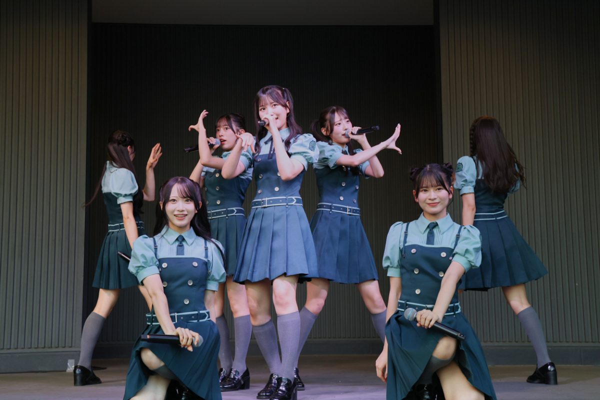 Rain Treeフリーライブで目標の700人動員達成！ サプライズのワンマンライブ発表でファンに感謝！