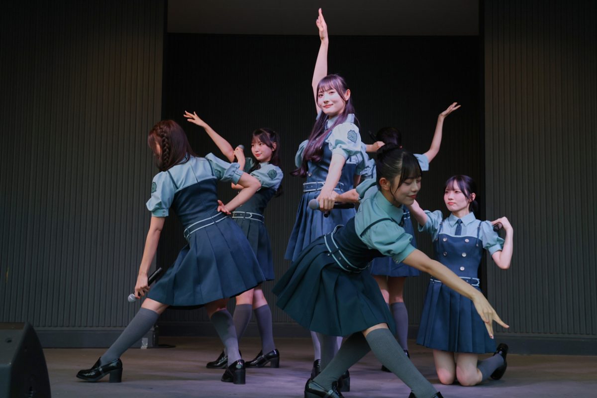 Rain Treeフリーライブで目標の700人動員達成！ サプライズのワンマンライブ発表でファンに感謝！