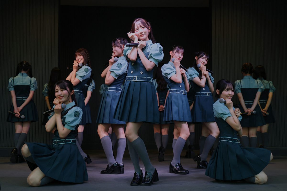 Rain Treeフリーライブで目標の700人動員達成！ サプライズのワンマンライブ発表でファンに感謝！