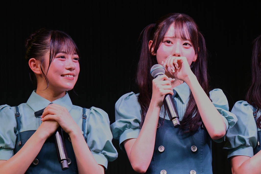 Rain Treeフリーライブで目標の700人動員達成！ サプライズのワンマンライブ発表でファンに感謝！