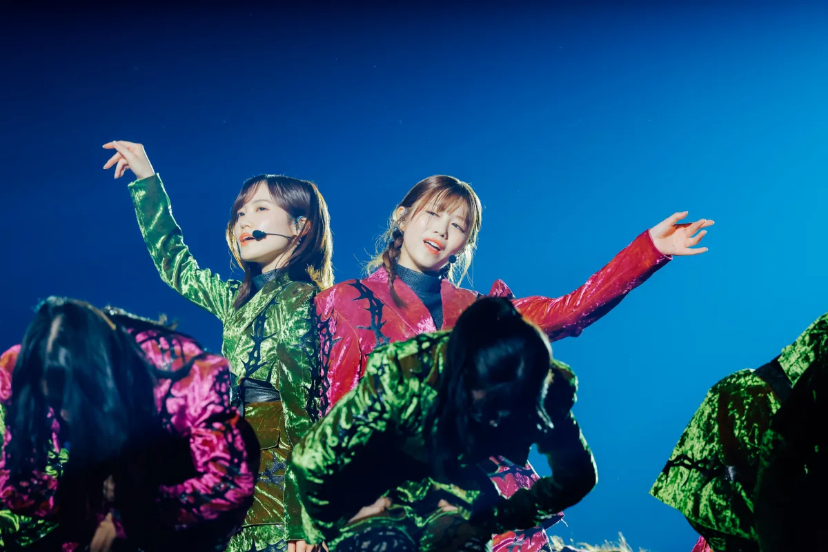 櫻坂46、26万人動員のツアーが終幕！ドームを桜色に染めた圧巻ライブレポ