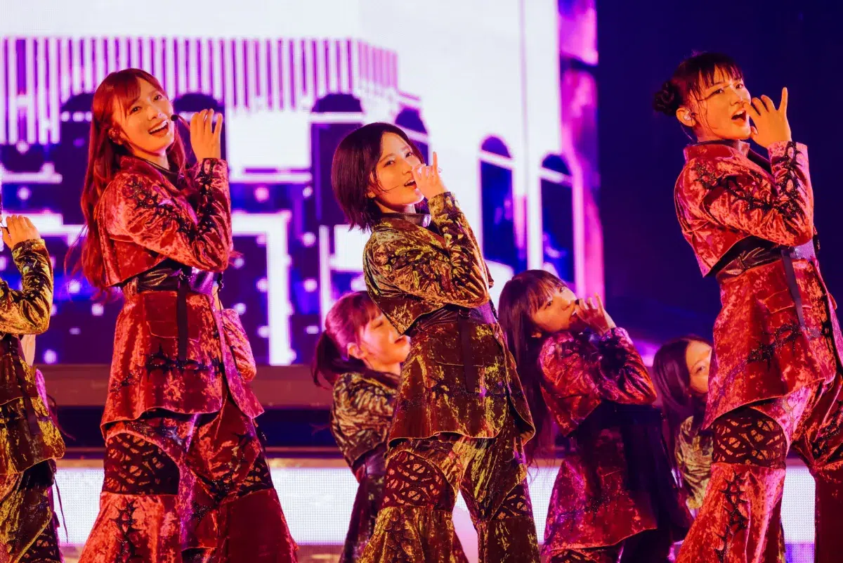 櫻坂46、26万人動員のツアーが終幕！ドームを桜色に染めた圧巻ライブレポ