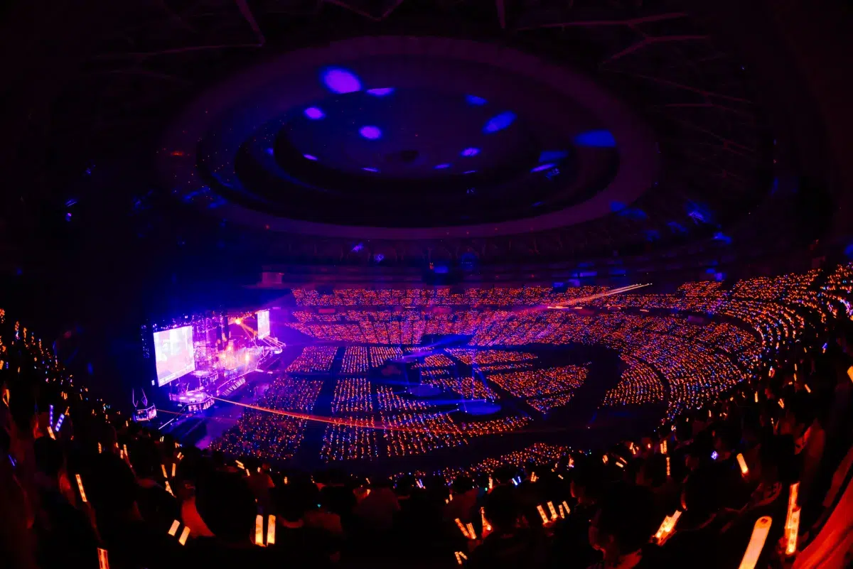 櫻坂46、26万人動員のツアーが終幕！ドームを桜色に染めた圧巻ライブレポ