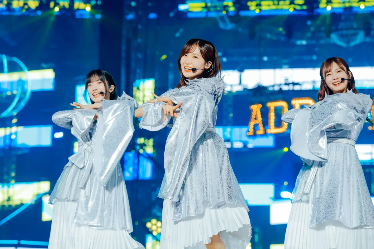 櫻坂46、26万人動員のツアーが終幕！ドームを桜色に染めた圧巻ライブレポ