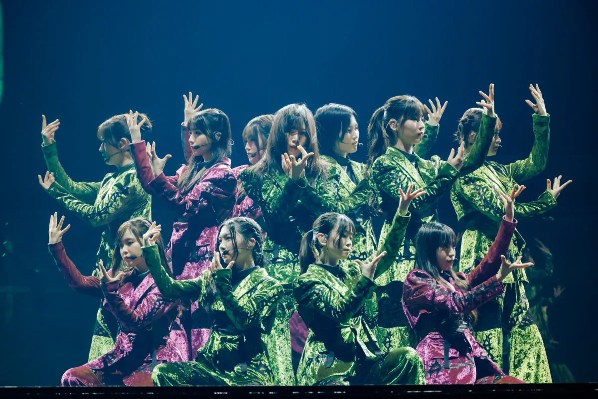 櫻坂46、26万人動員のツアーが終幕！ドームを桜色に染めた圧巻ライブレポ