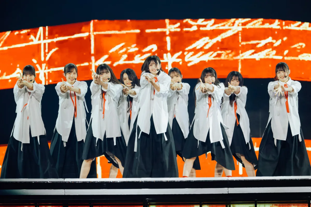 櫻坂46、26万人動員のツアーが終幕！ドームを桜色に染めた圧巻ライブレポ