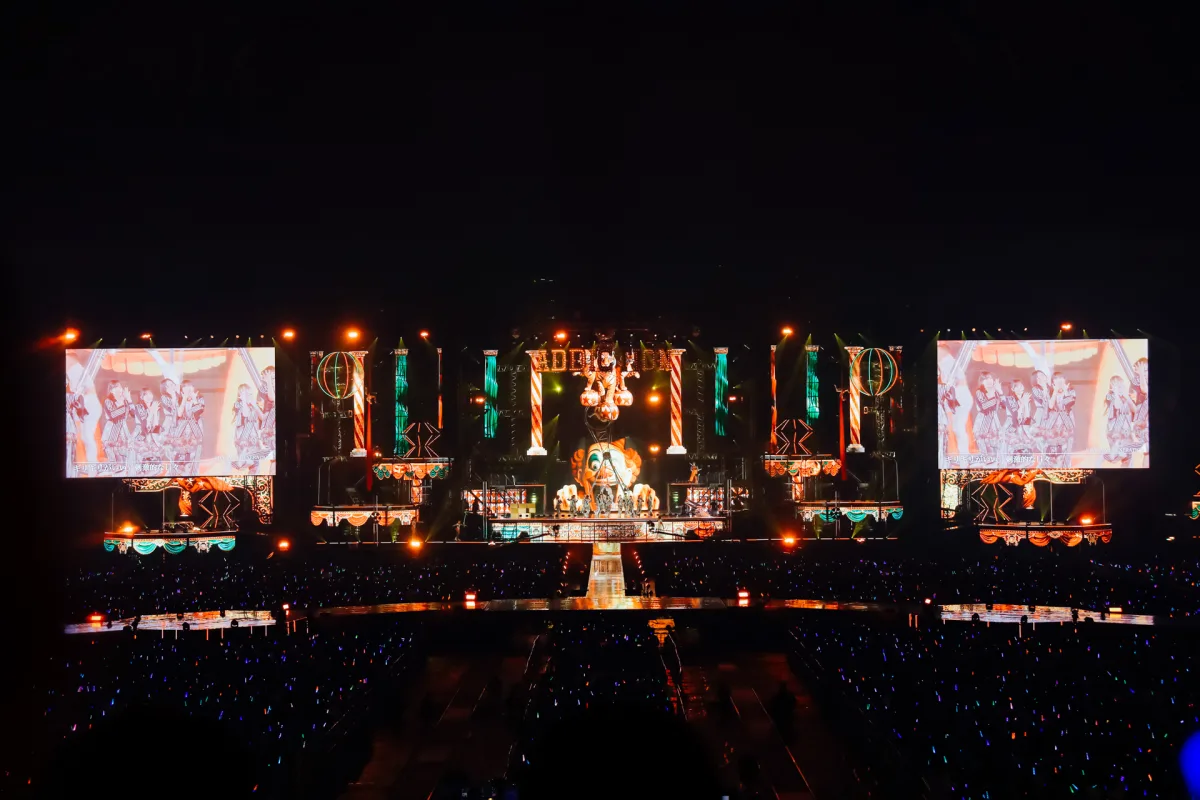 櫻坂46、26万人動員のツアーが終幕！ドームを桜色に染めた圧巻ライブレポ