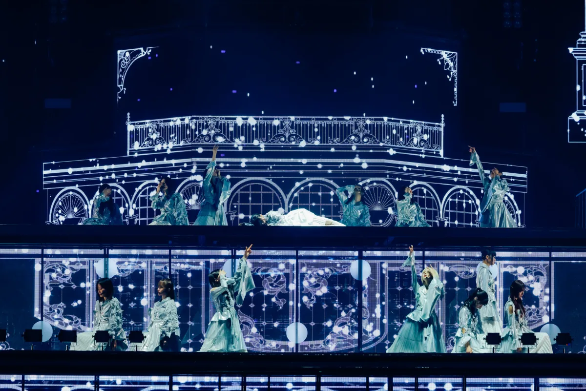 櫻坂46、26万人動員のツアーが終幕！ドームを桜色に染めた圧巻ライブレポ