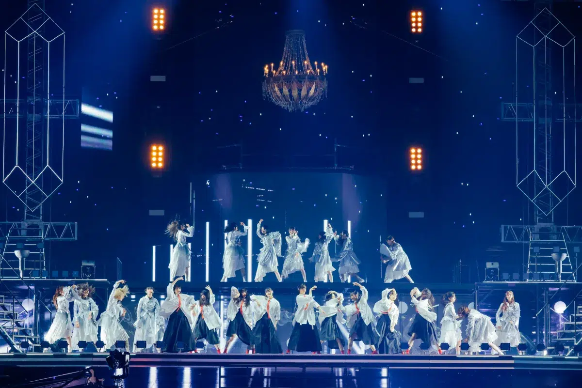 櫻坂46、26万人動員のツアーが終幕！ドームを桜色に染めた圧巻ライブレポ