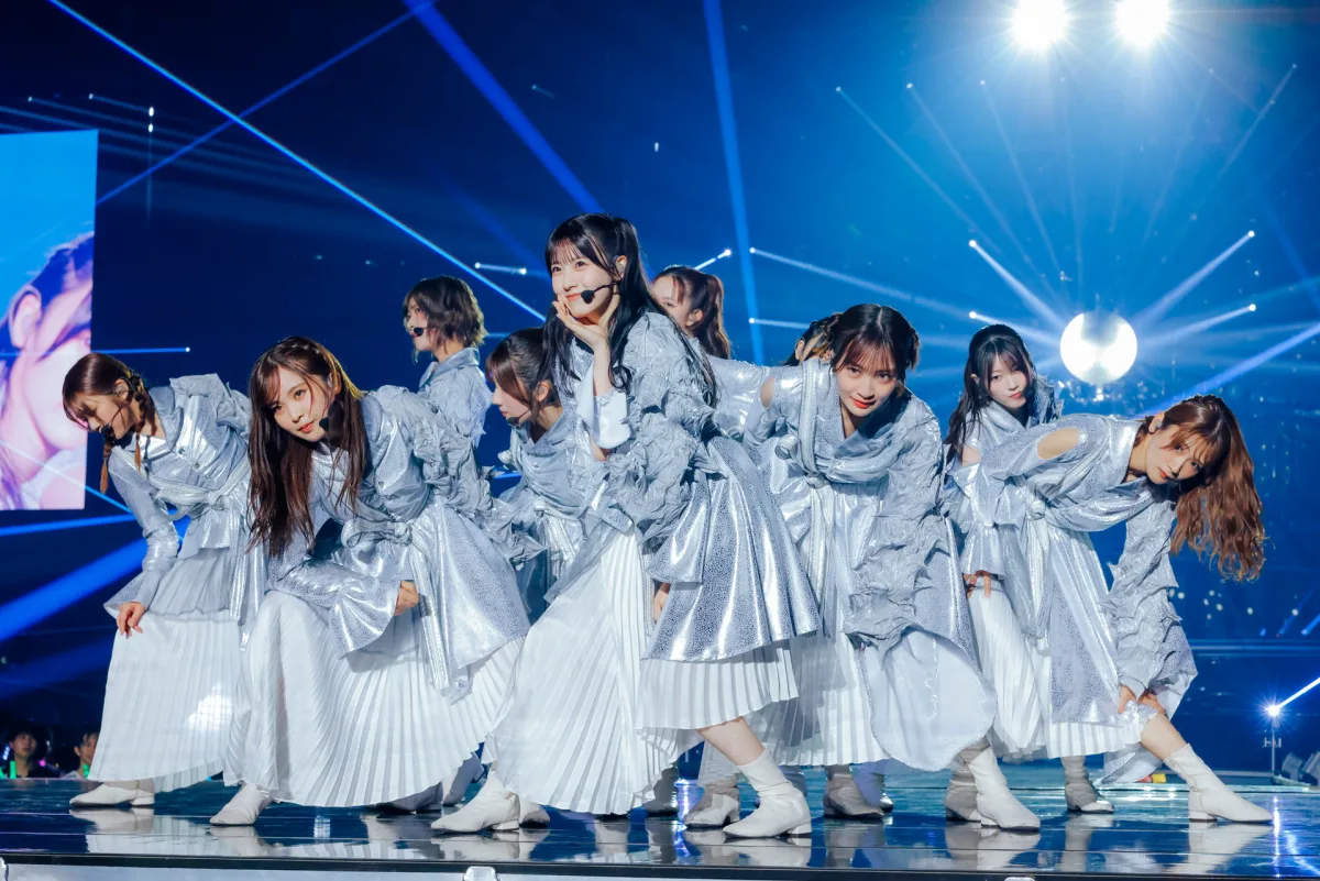 櫻坂46、26万人動員のツアーが終幕！ドームを桜色に染めた圧巻ライブレポ