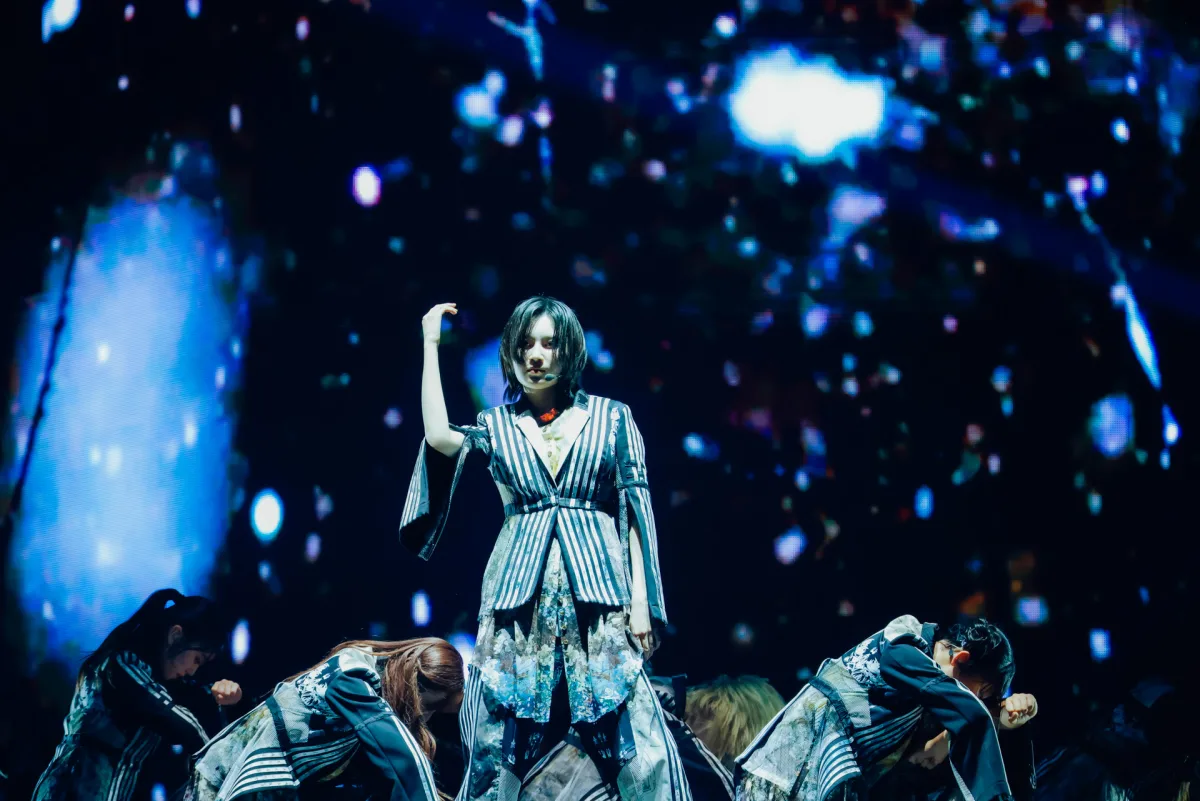 櫻坂46、26万人動員のツアーが終幕！ドームを桜色に染めた圧巻ライブレポ