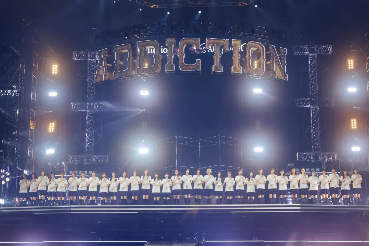 櫻坂46、26万人動員のツアーが終幕！ドームを桜色に染めた圧巻ライブレポ
