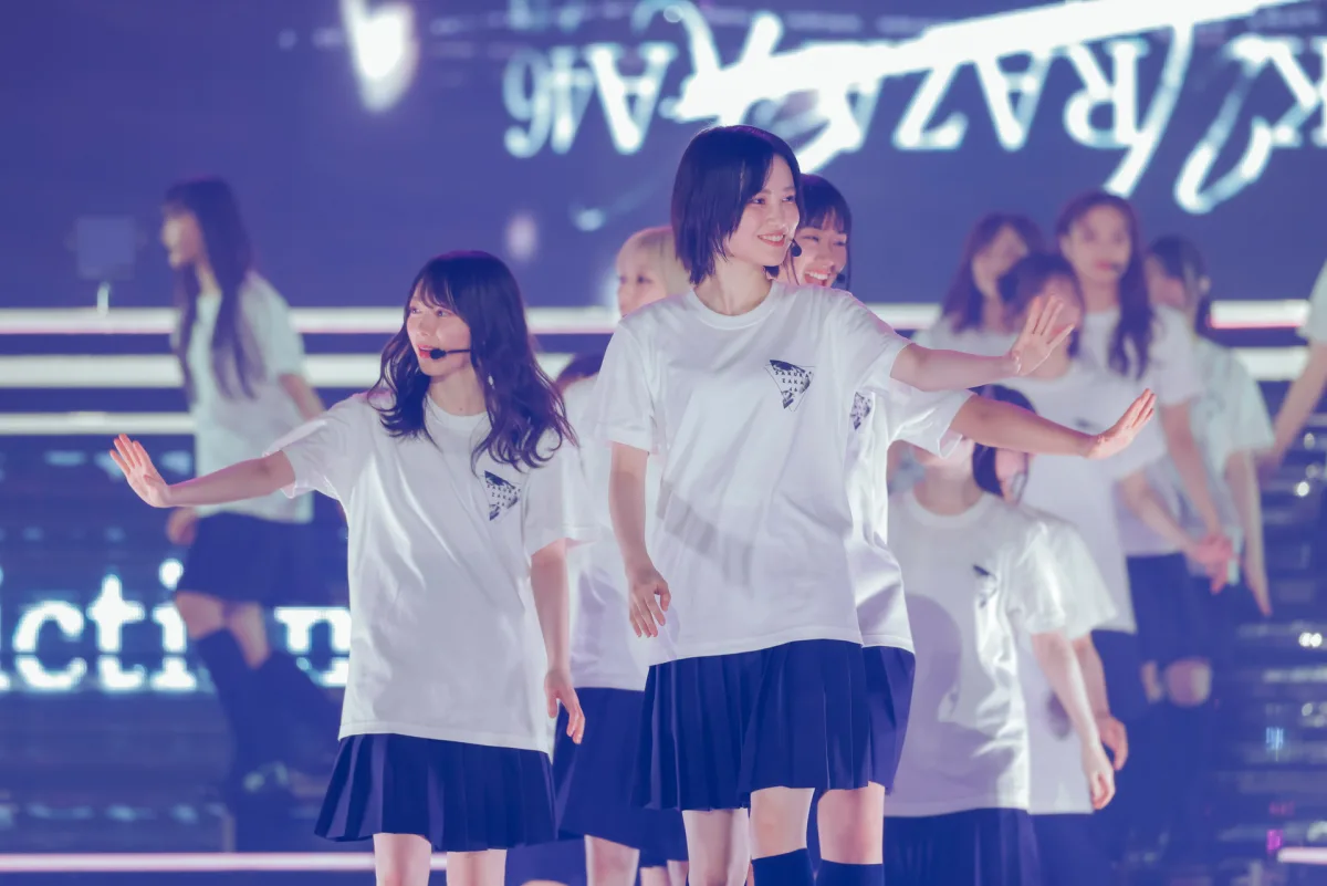 櫻坂46、26万人動員のツアーが終幕！ドームを桜色に染めた圧巻ライブレポ