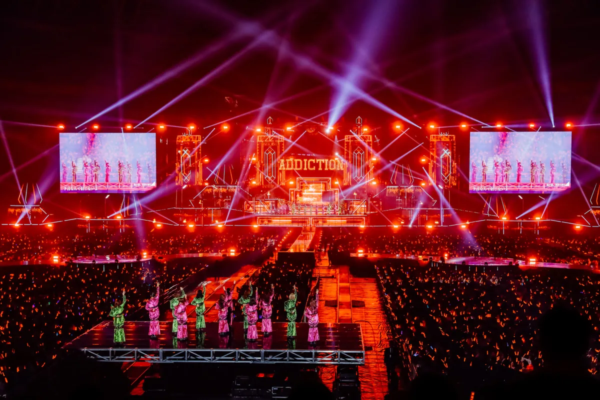 櫻坂46、26万人動員のツアーが終幕！ドームを桜色に染めた圧巻ライブレポ
