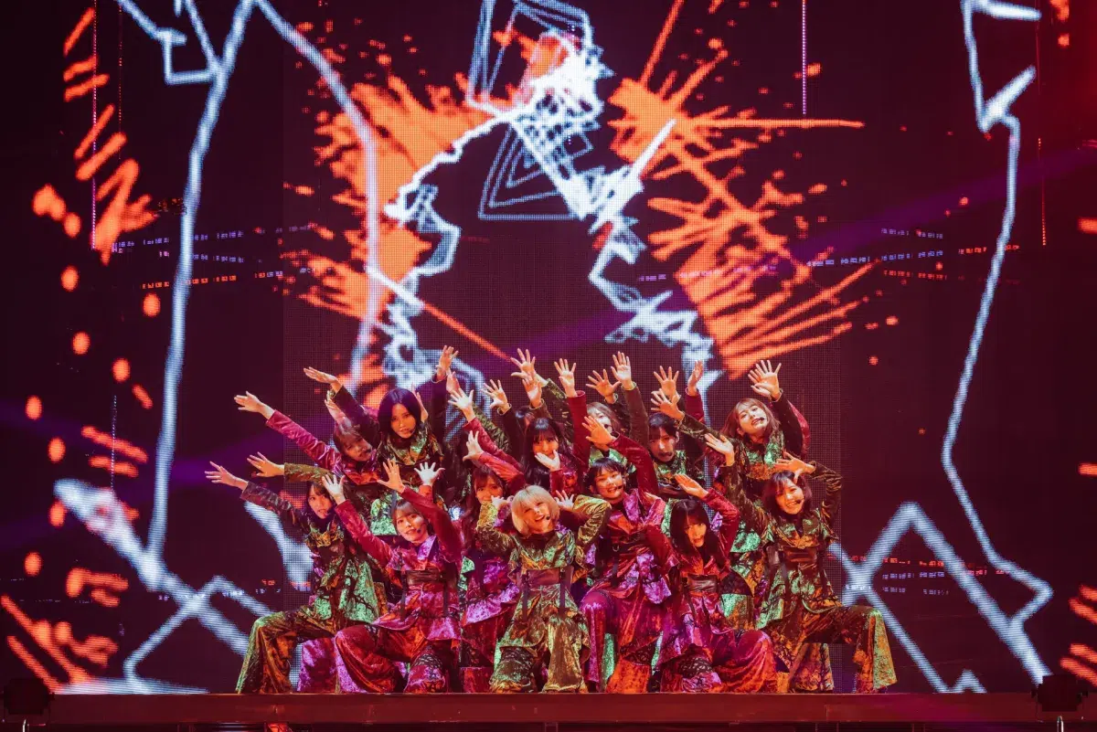 櫻坂46、26万人動員のツアーが終幕！ドームを桜色に染めた圧巻ライブレポ