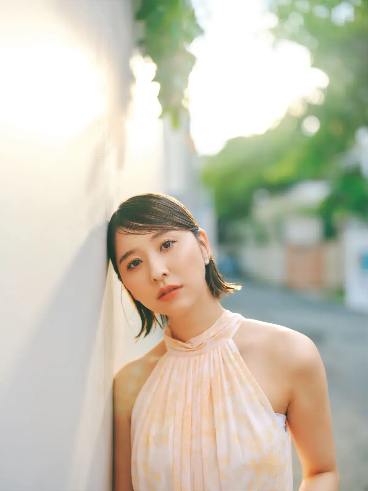 玉井詩織、初の写真集2冊同時発売！「芸能活動20周年」と30歳の想いを込めたファンへのプレゼント