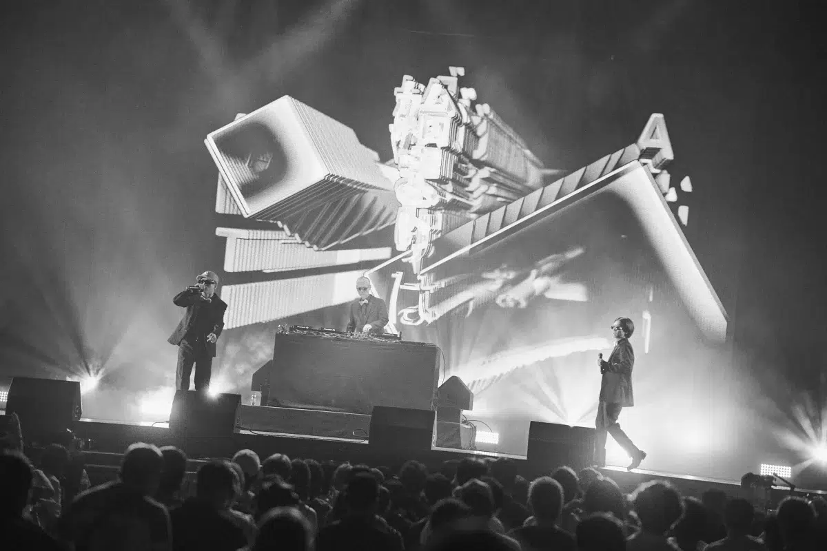 キュレーターを務めたサマソニのオールナイトイベント『MIDNIGHT SONIC curated by m-flo』開催！全8組のDJやアーティストたちが真夜中の宴に集結！！