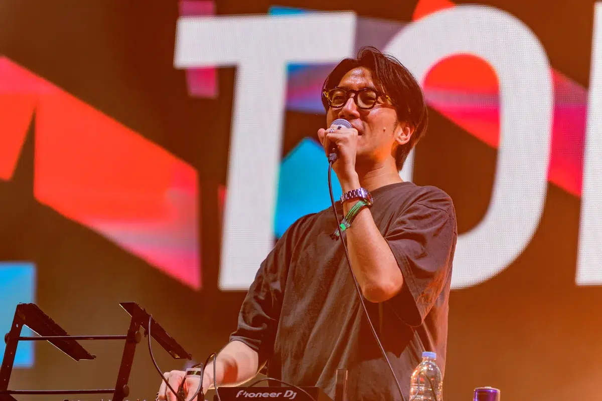 キュレーターを務めたサマソニのオールナイトイベント『MIDNIGHT SONIC curated by m-flo』開催！全8組のDJやアーティストたちが真夜中の宴に集結！！