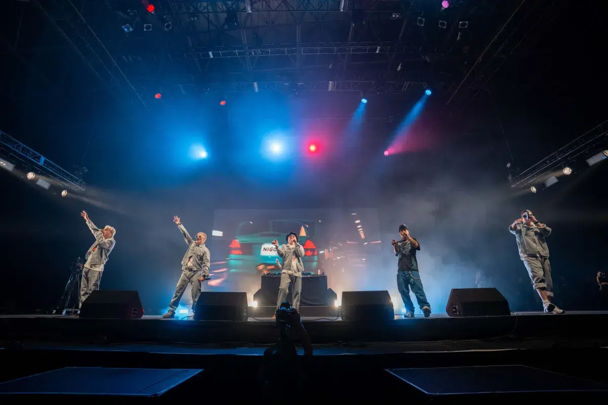 キュレーターを務めたサマソニのオールナイトイベント『MIDNIGHT SONIC curated by m-flo』開催！全8組のDJやアーティストたちが真夜中の宴に集結！！