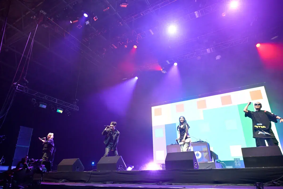 キュレーターを務めたサマソニのオールナイトイベント『MIDNIGHT SONIC curated by m-flo』開催！全8組のDJやアーティストたちが真夜中の宴に集結！！