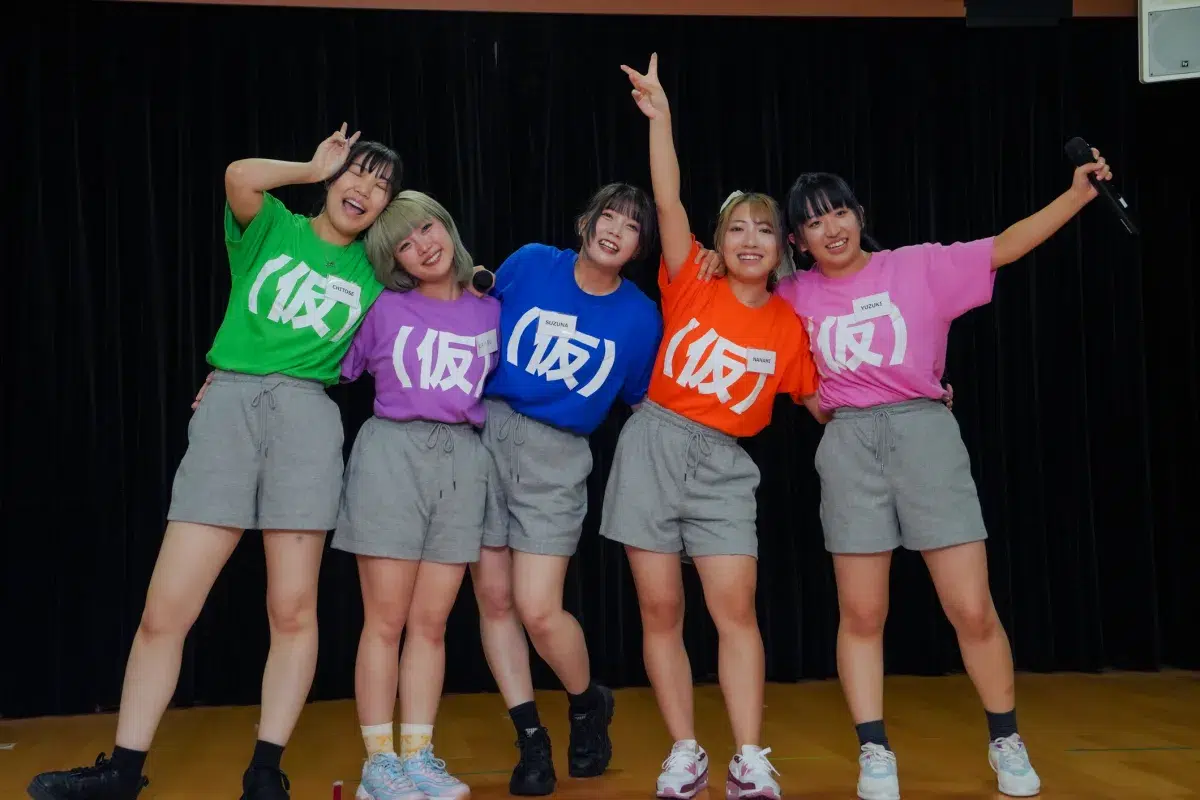 オーディションでここまでやる？アプガ（仮）最終候補者の全力パフォがすごい！