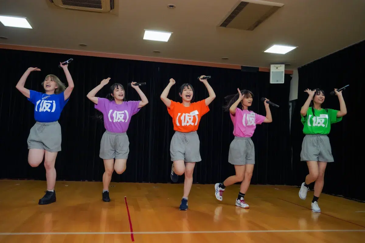 オーディションでここまでやる？アプガ（仮）最終候補者の全力パフォがすごい！