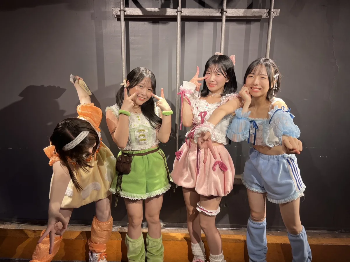 エモすぎる！にきちゃん、盟友たちとコラボで最高のステージを届ける
