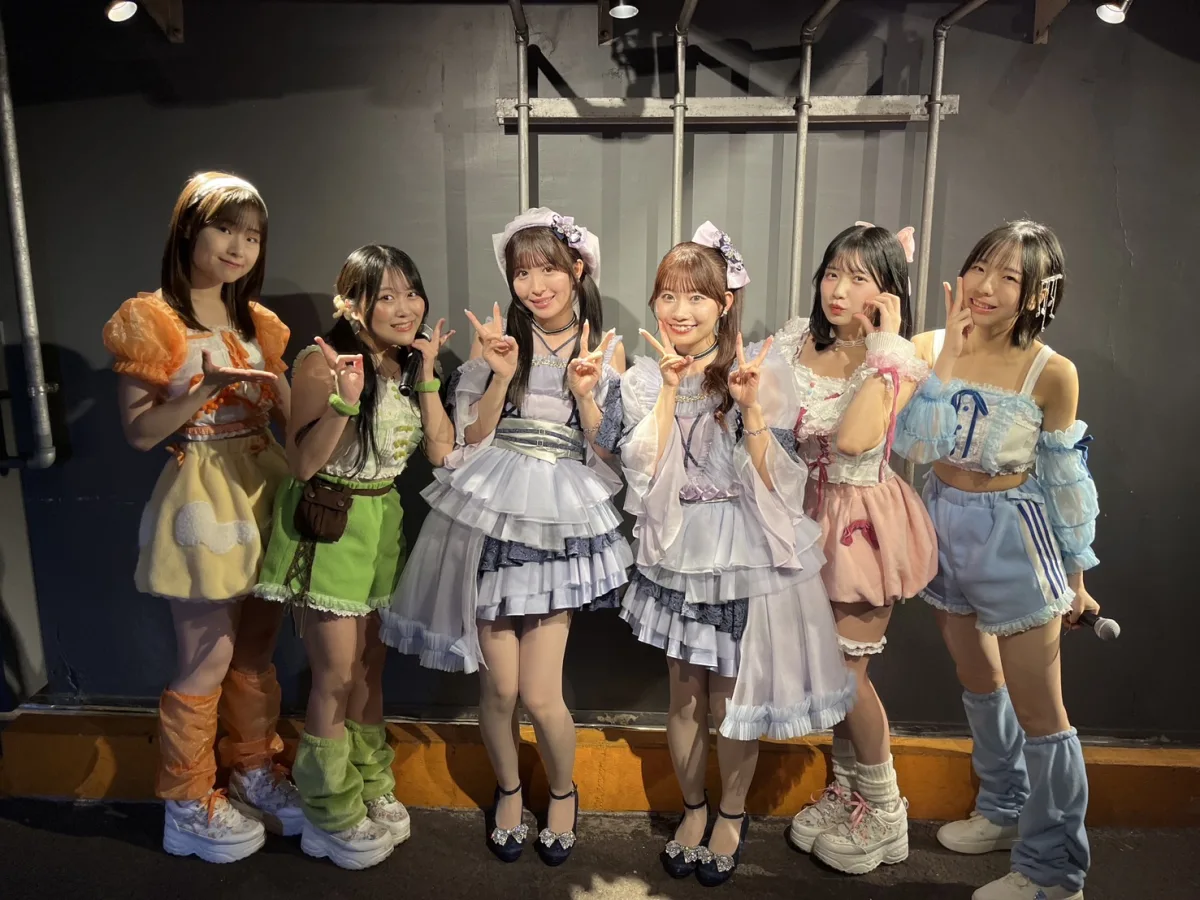 エモすぎる！にきちゃん、盟友たちとコラボで最高のステージを届ける