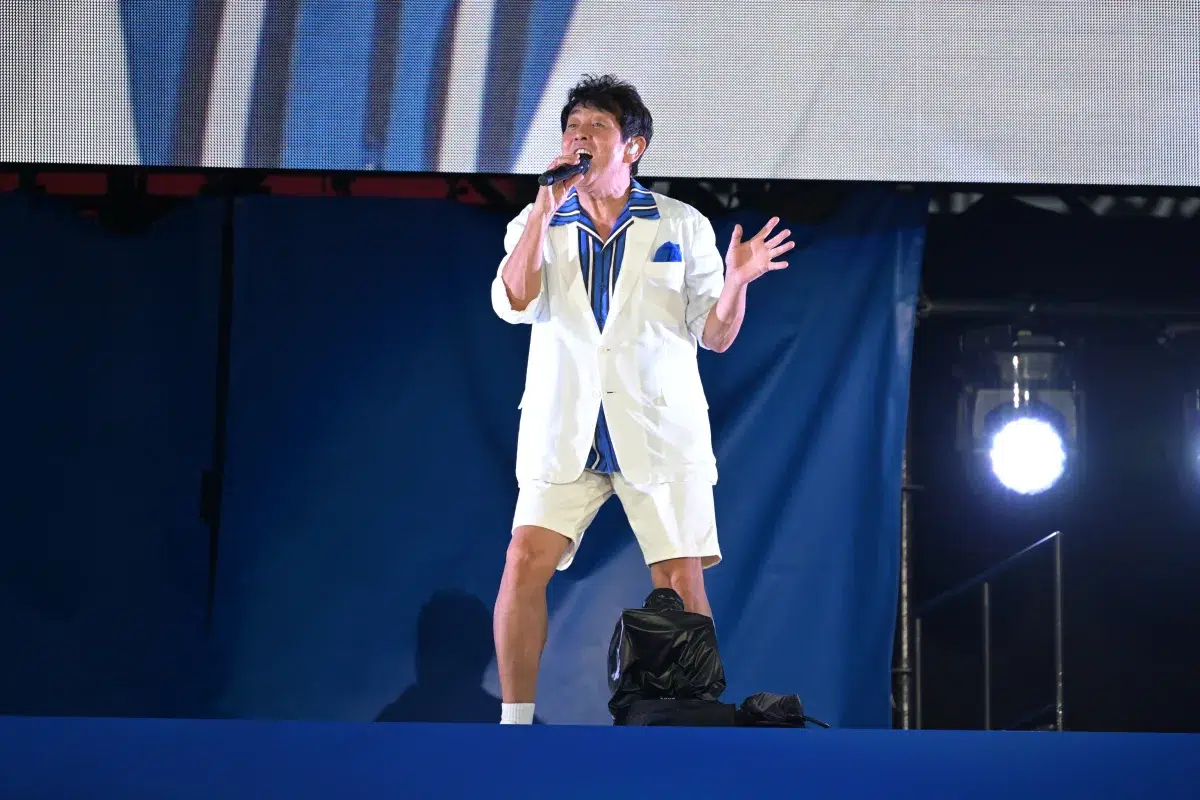 TUBE、真骨頂の野外ライブ、デビュー40周年の横浜スタジアム開催！吹き出す炎や大噴水、打ち上げ花火など、スケール感溢れる圧巻のステージを展開シークレットゲストとして聖飢魔Ⅱ、広瀬香美ほか豪華ゲストが登場