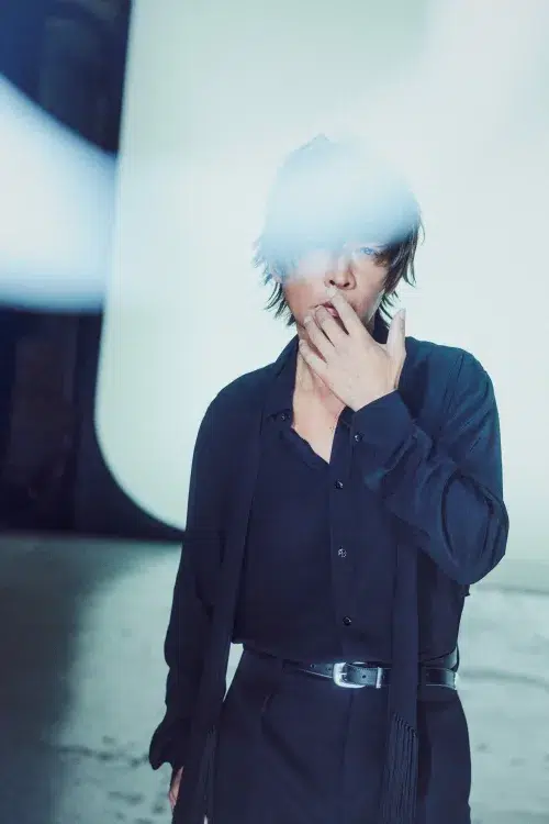 INORAN(LUNA SEA)2007年発表の名盤を再録音した注目作『ニライカナイ–Rerecorded-』リード曲「Determine」MV公開!! 6 INORAN(LUNA SEA)2007年発表の名盤を再録音した注目作『ニライカナイ–Rerecorded-』リード曲「Determine」MV公開!!