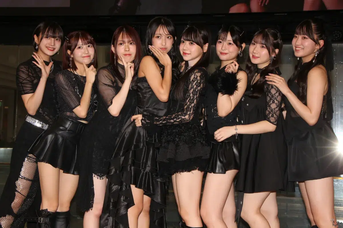 OCHA NORMA、新シングル発売イベント開催! 初の日本武道館へ「てっぺん行こう!」と意気込み! 12 OCHA NORMA、新シングル発売イベント開催! 初の日本武道館へ「てっぺん行こう!」と意気込み!