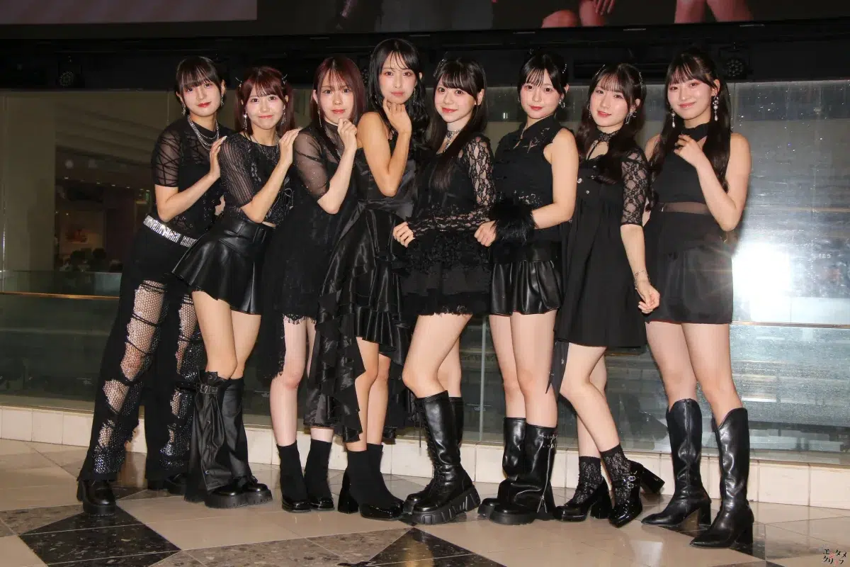 OCHA NORMA、新シングル発売イベント開催! 初の日本武道館へ「てっぺん行こう!」と意気込み! 7 OCHA NORMA、新シングル発売イベント開催! 初の日本武道館へ「てっぺん行こう!」と意気込み!