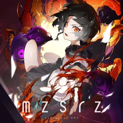 mzsrz、理想と現実の狭間で揺れる”夜の独白”を歌った「夜迷言」本日リリース