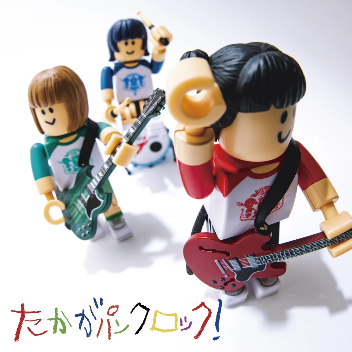 サバシスター、10月15日リリースの2nd ALBUM「たかがパンクロック！」詳細解禁！全16曲中12曲が新曲！バンドの進化を詰め込んだ渾身の作品が完成！