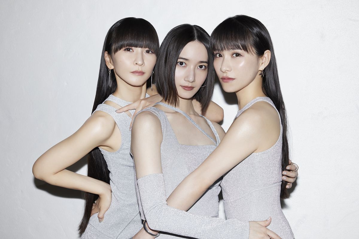 Perfume 9月17日リリースのニューアルバム「ネビュラロマンス 後篇」初回限定盤ティザーを公開！特典ディスク収録内容も明らかに！！