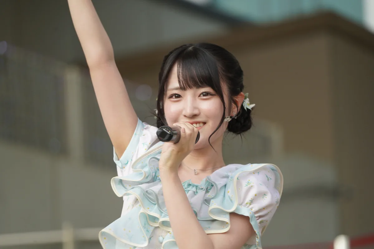 STU48がダイバーシティ東京に降臨！新曲「傷つくことが青春だ」でファンを魅了！ユニット曲も披露の豪華ミニライブ！