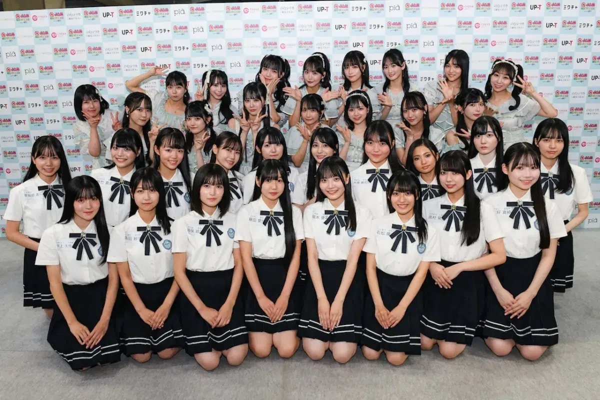 STU48に新星爆誕!横浜アリーナで4期研究生18名を初お披露目!フレッシュなパフォーマンスに会場熱狂!未来のセンターはこの中に!? 13 STU48に新星爆誕!横浜アリーナで4期研究生18名を初お披露目!フレッシュなパフォーマンスに会場熱狂!未来のセンターはこの中に!?