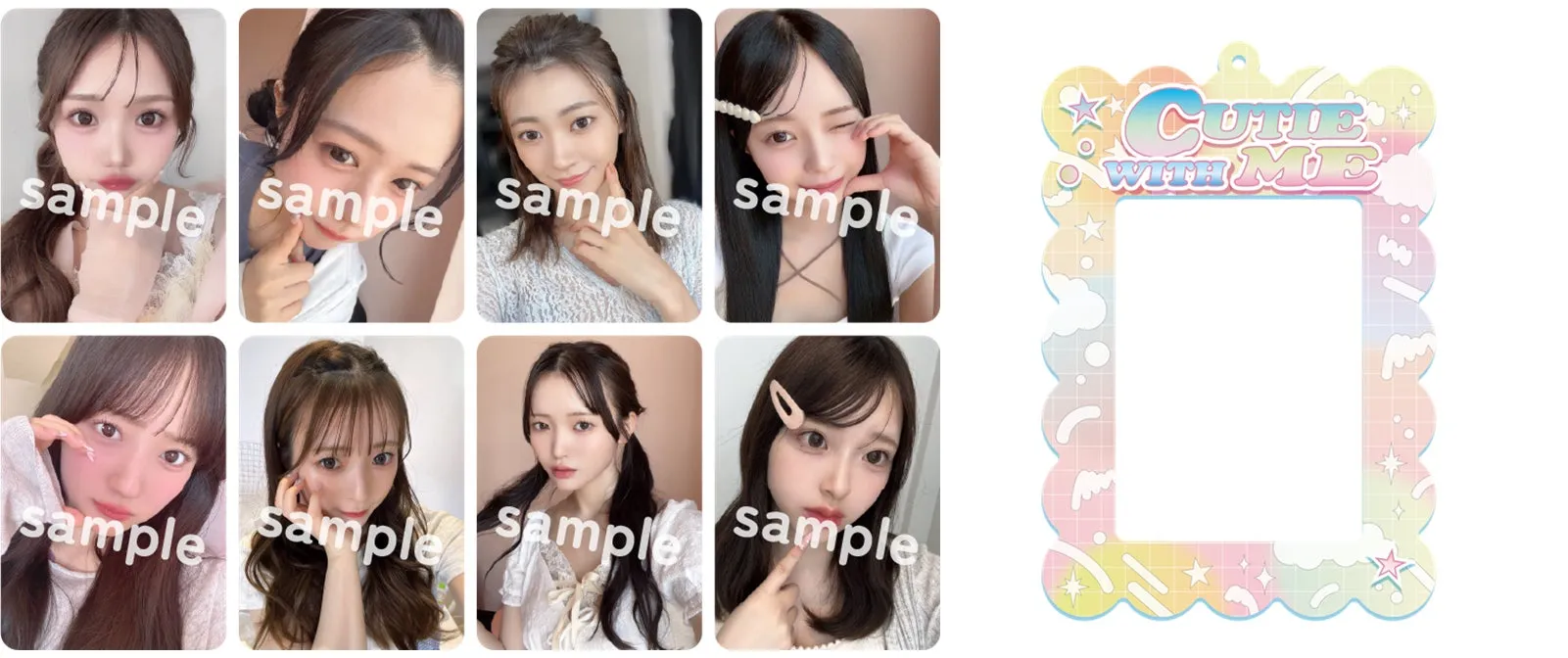 ソフティモ&クリアターンがCUTIE STREETと初コラボ!限定トレカ&ライブ招待の豪華キャンペーン開催! 3 クリアターン賞トレカ
