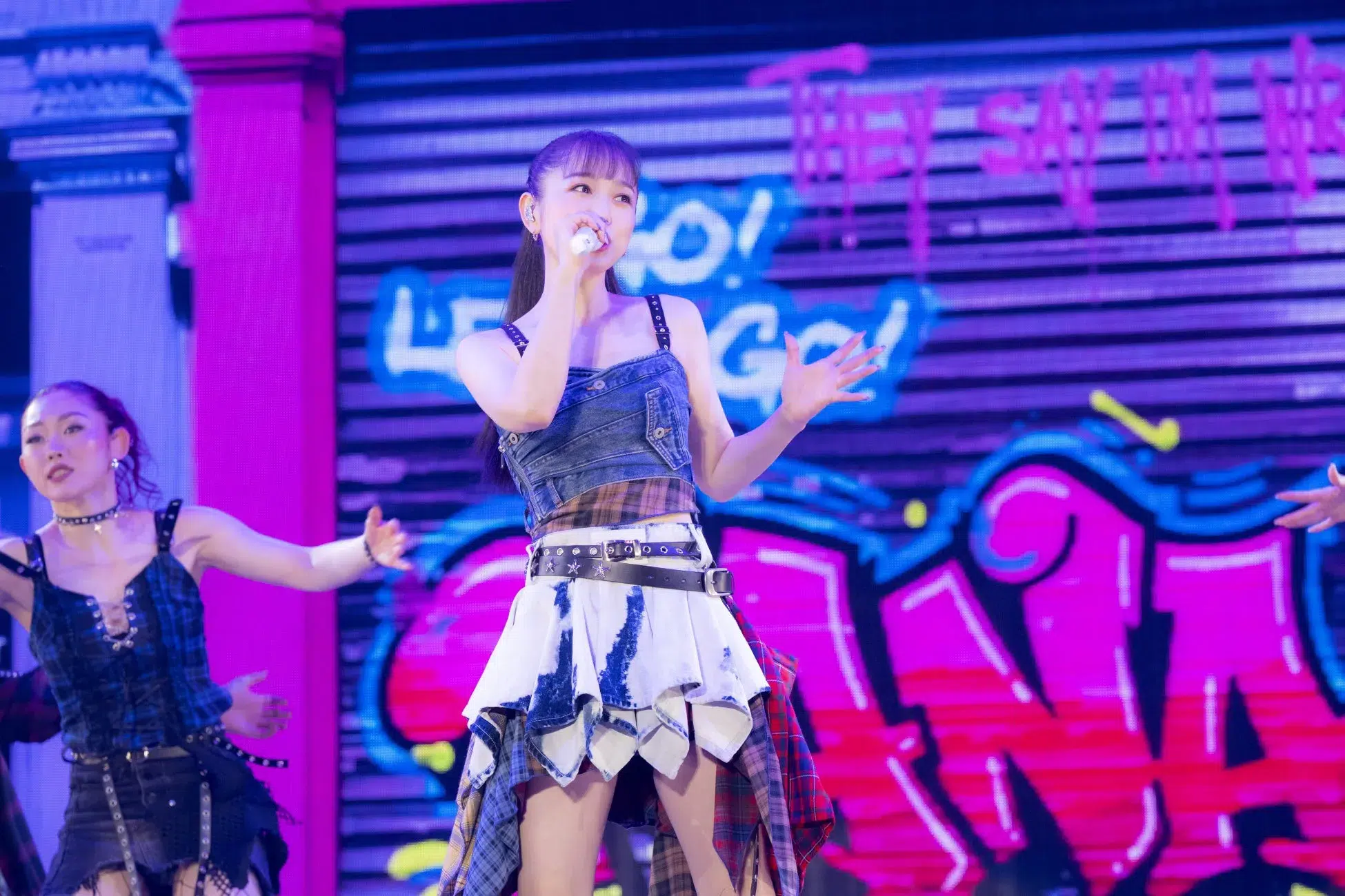 西野カナ ライブ中の様子4