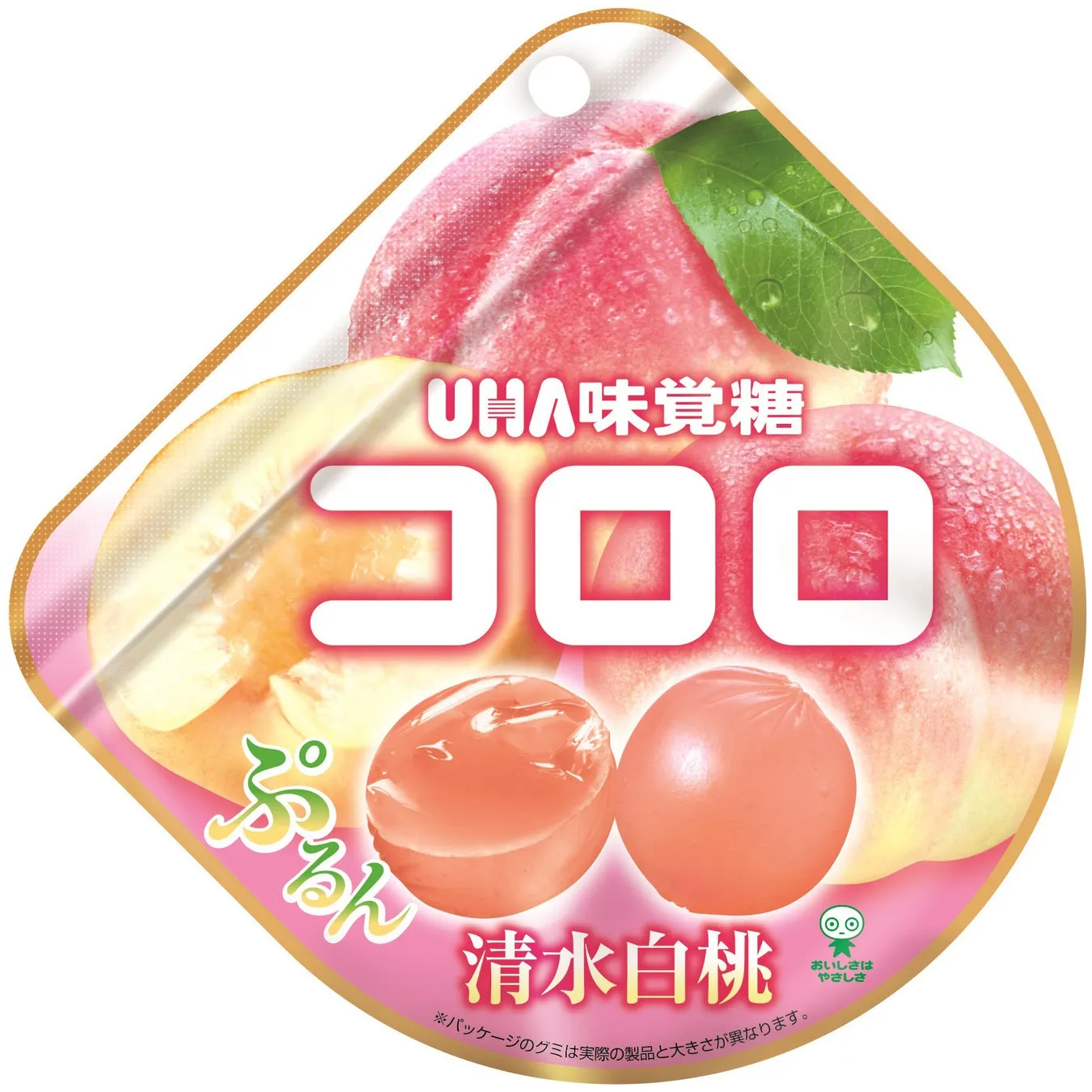 コロロ 清水白桃