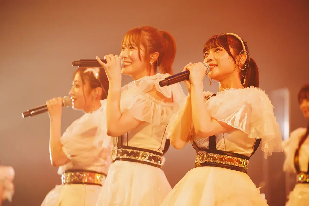 NMB48 最新＆初代劇場公演を東京で開催！ 新キャプテン立候補メンバーが発表、10期研究生の3名が昇格！