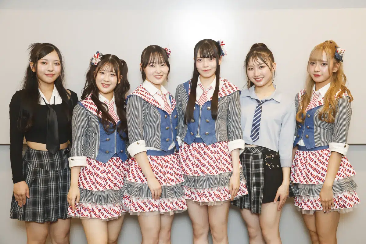 NMB48 最新＆初代劇場公演を東京で開催！ 新キャプテン立候補メンバーが発表、10期研究生の3名が昇格！