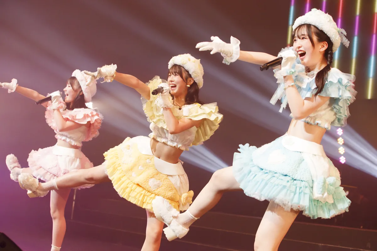 NMB48 最新＆初代劇場公演を東京で開催！ 新キャプテン立候補メンバーが発表、10期研究生の3名が昇格！