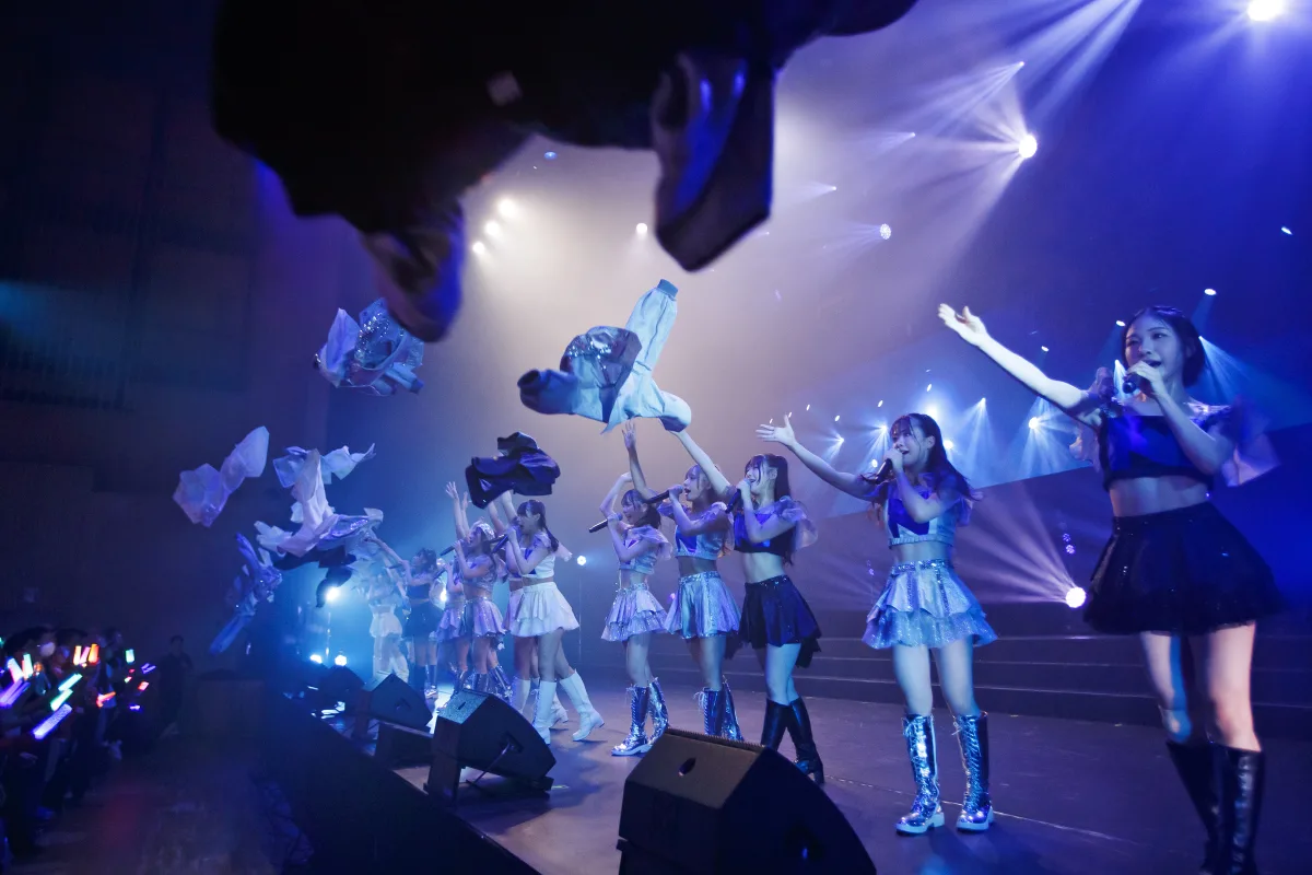 NMB48 最新＆初代劇場公演を東京で開催！ 新キャプテン立候補メンバーが発表、10期研究生の3名が昇格！