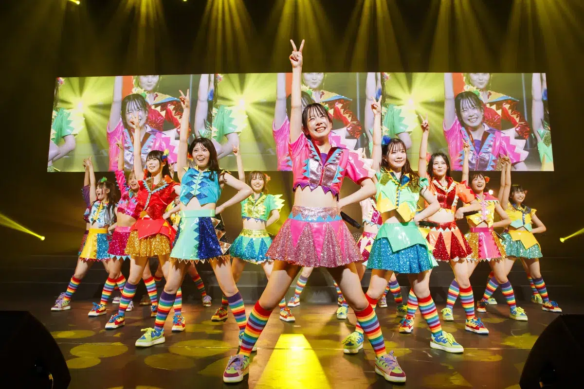 NMB48 最新＆初代劇場公演を東京で開催！ 新キャプテン立候補メンバーが発表、10期研究生の3名が昇格！