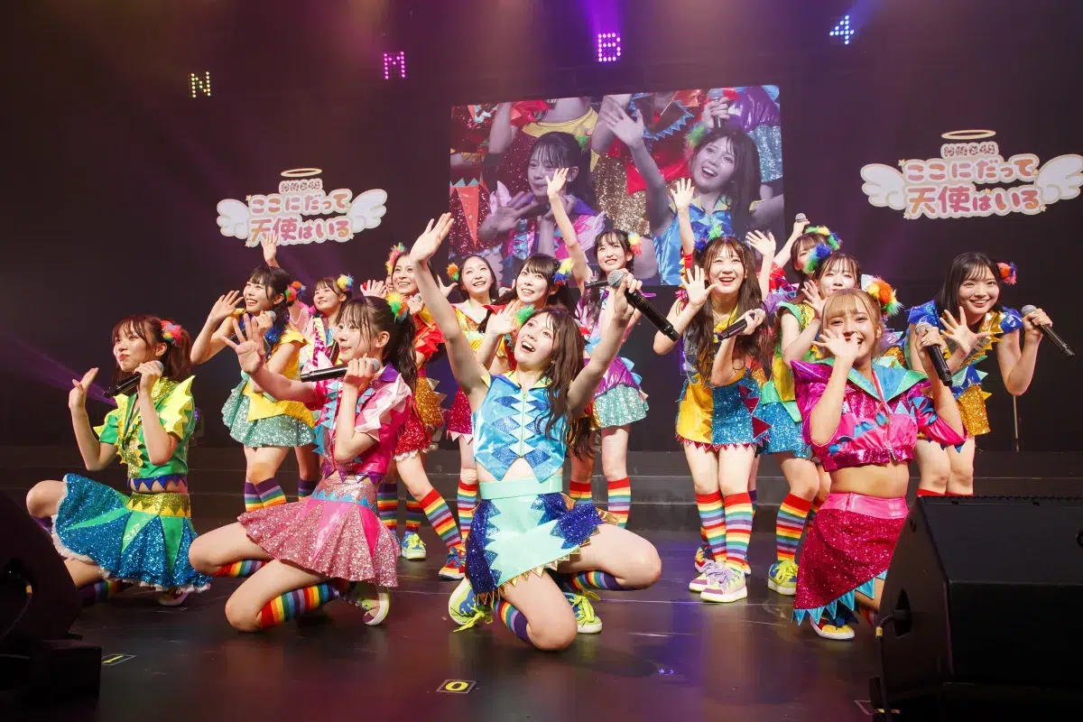 NMB48 最新＆初代劇場公演を東京で開催！ 新キャプテン立候補メンバーが発表、10期研究生の3名が昇格！