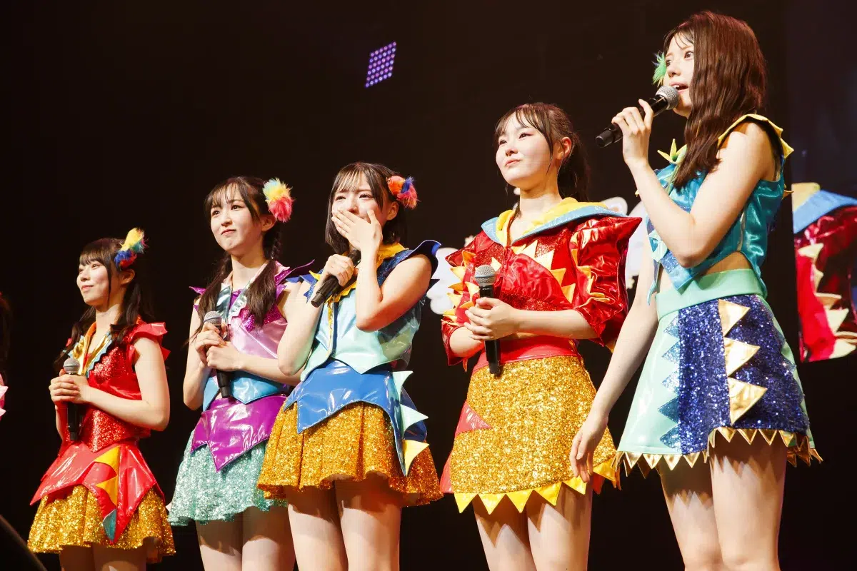 NMB48 最新＆初代劇場公演を東京で開催！ 新キャプテン立候補メンバーが発表、10期研究生の3名が昇格！