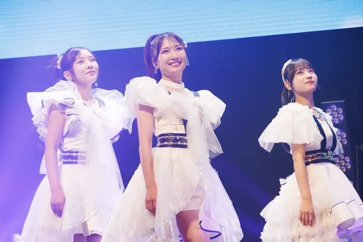 NMB48 最新＆初代劇場公演を東京で開催！ 新キャプテン立候補メンバーが発表、10期研究生の3名が昇格！